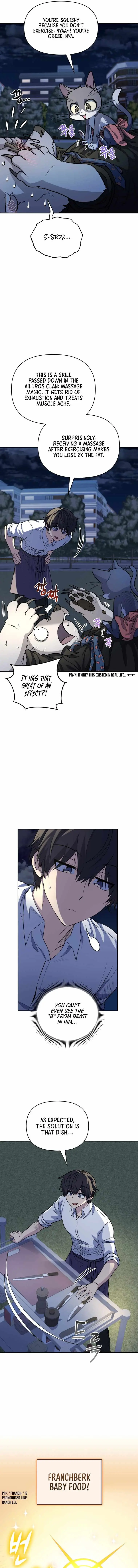 Bizarre Restaurant Chapter 19 - Page 8