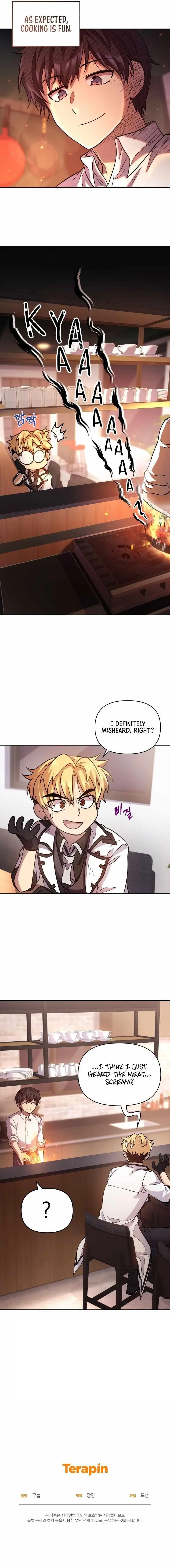Bizarre Restaurant Chapter 2 - Page 15