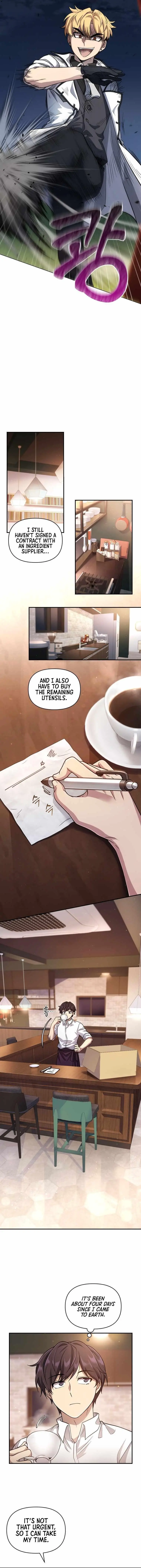 Bizarre Restaurant Chapter 2 - Page 8