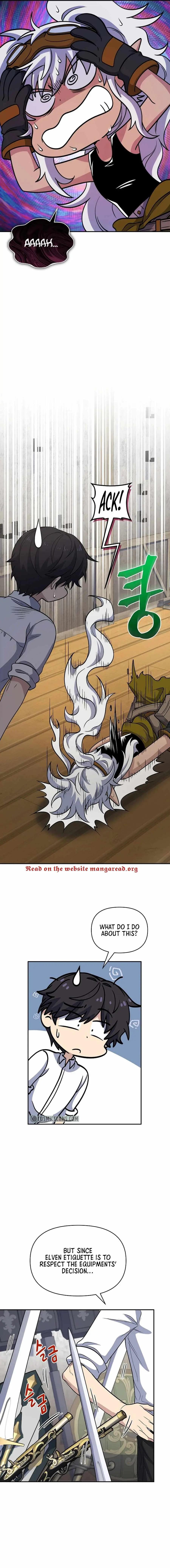 Bizarre Restaurant Chapter 21 - Page 8