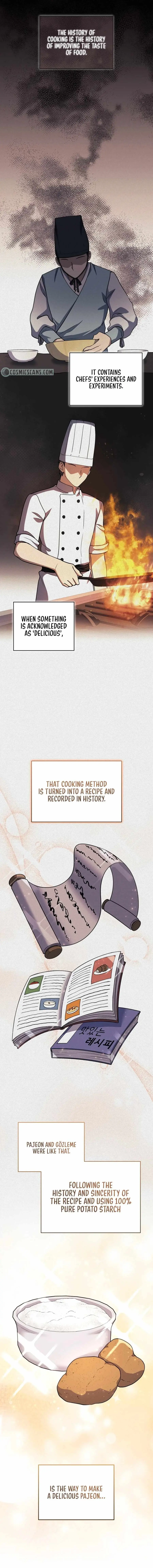Bizarre Restaurant Chapter 23 - Page 1