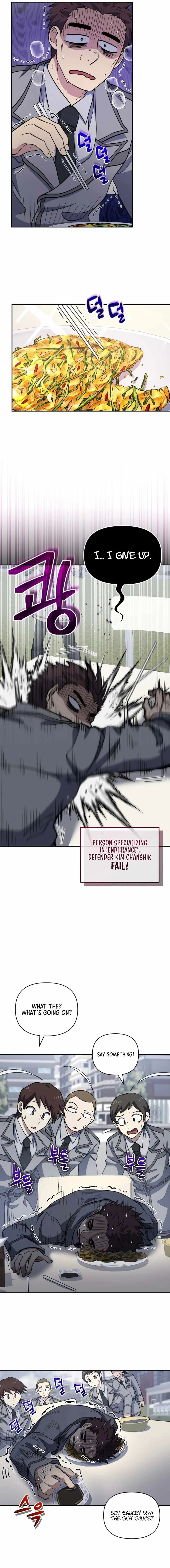 Bizarre Restaurant Chapter 23 - Page 8