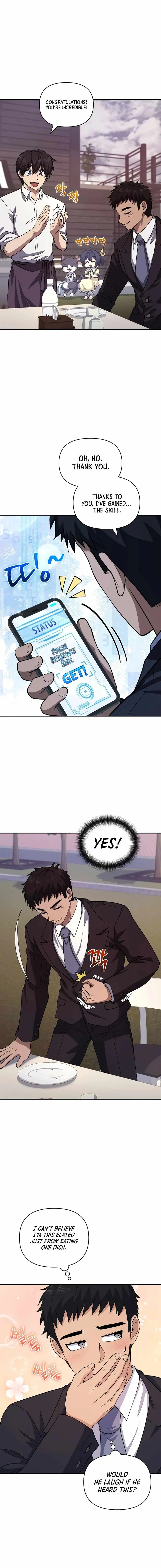 Bizarre Restaurant Chapter 24 - Page 10