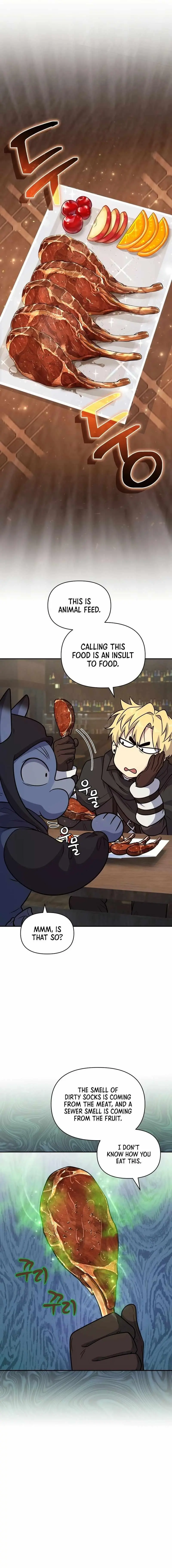 Bizarre Restaurant Chapter 29 - Page 21