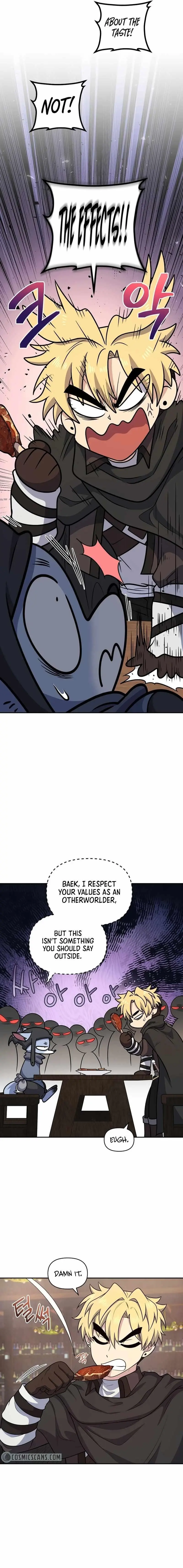 Bizarre Restaurant Chapter 29 - Page 23