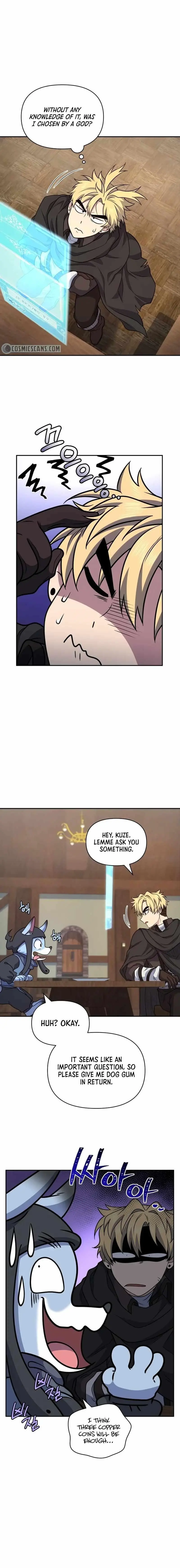 Bizarre Restaurant Chapter 30 - Page 3