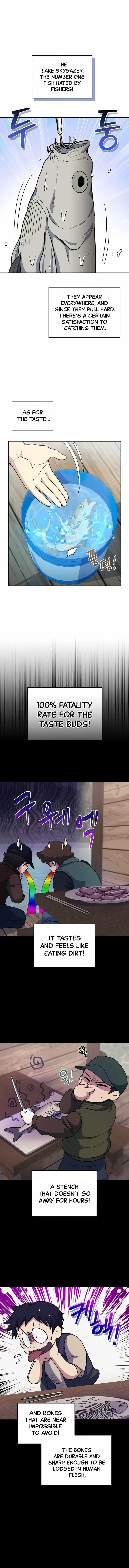 Bizarre Restaurant Chapter 33 - Page 2