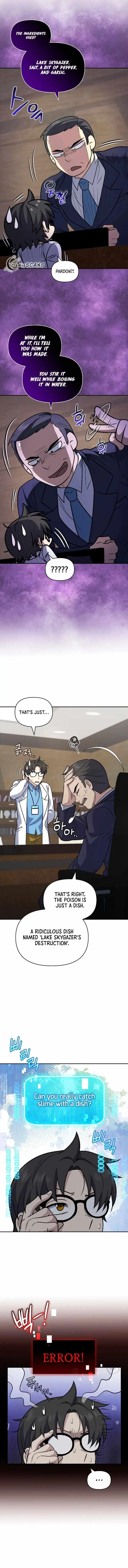 Bizarre Restaurant Chapter 35 - Page 6