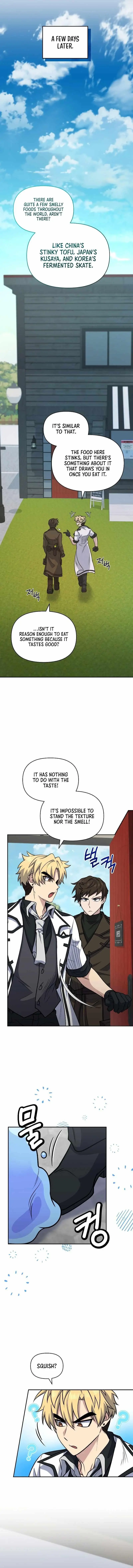 Bizarre Restaurant Chapter 36 - Page 5
