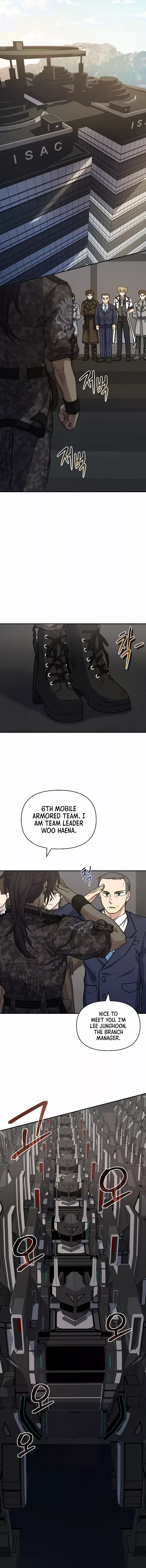 Bizarre Restaurant Chapter 37 - Page 16
