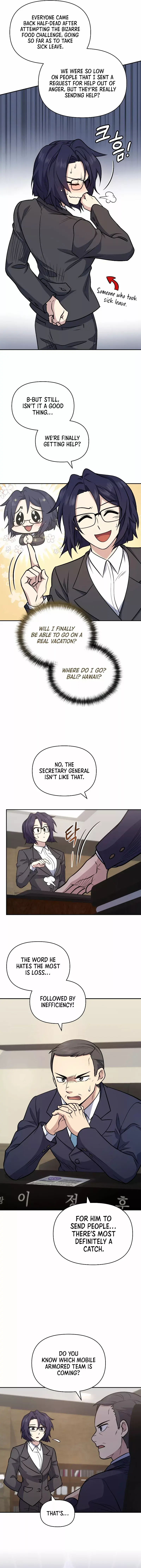 Bizarre Restaurant Chapter 37 - Page 4
