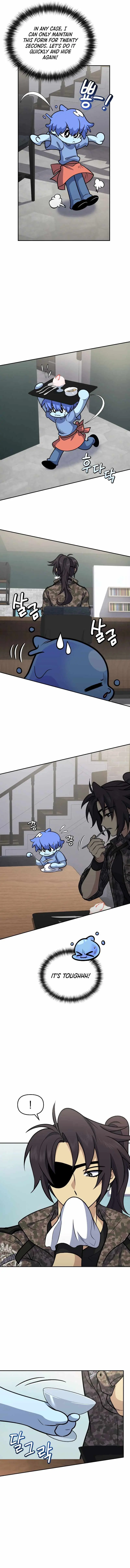 Bizarre Restaurant Chapter 38 - Page 10
