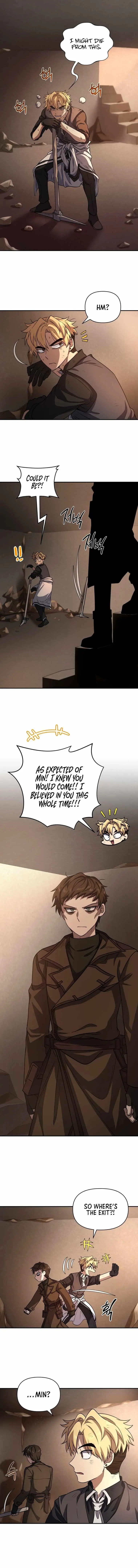 Bizarre Restaurant Chapter 4 - Page 13