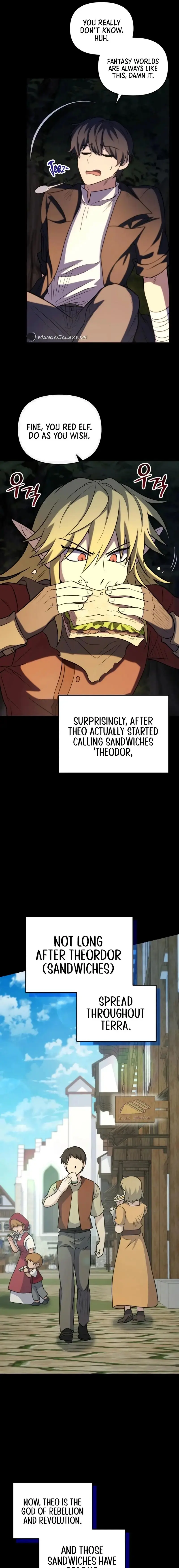 Bizarre Restaurant Chapter 40 - Page 11