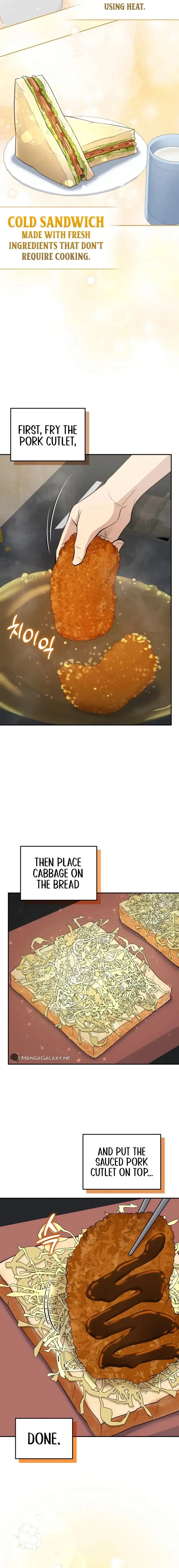 Bizarre Restaurant Chapter 40 - Page 13