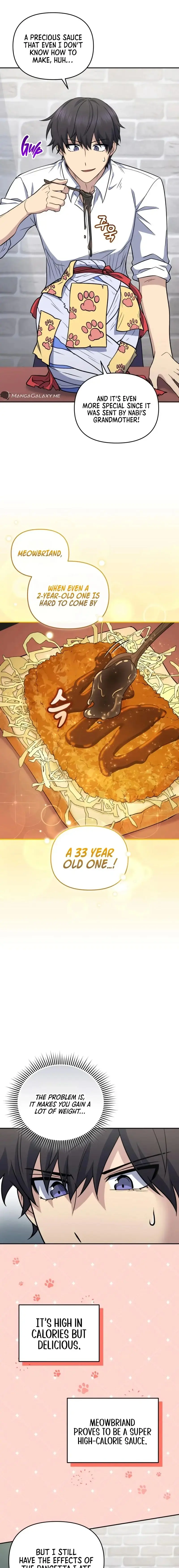 Bizarre Restaurant Chapter 40 - Page 16