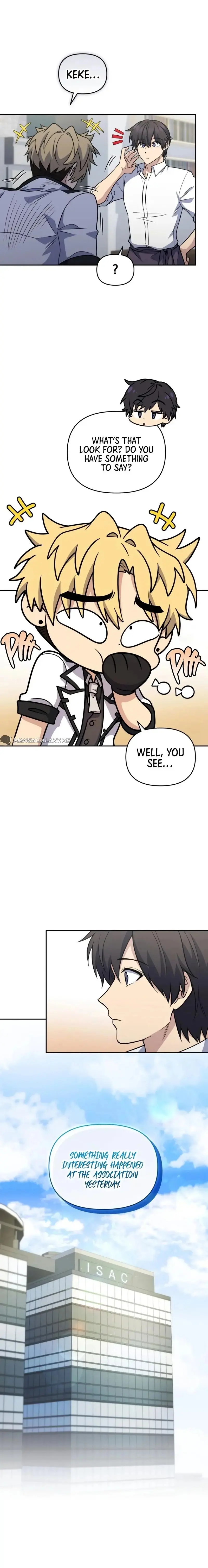 Bizarre Restaurant Chapter 40 - Page 22