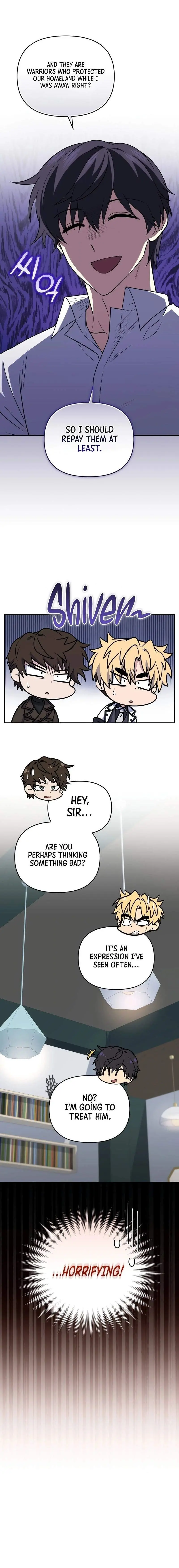 Bizarre Restaurant Chapter 41 - Page 16