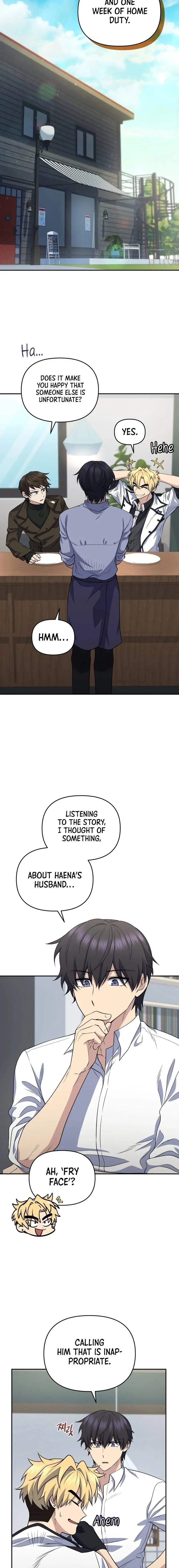 Bizarre Restaurant Chapter 41 - Page 8