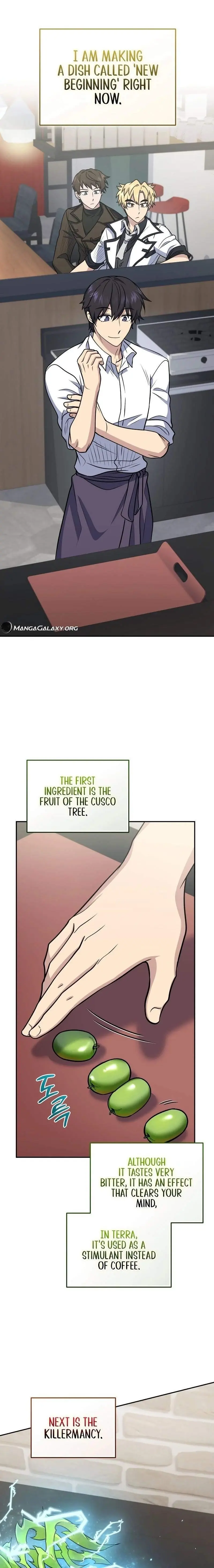 Bizarre Restaurant Chapter 42 - Page 1