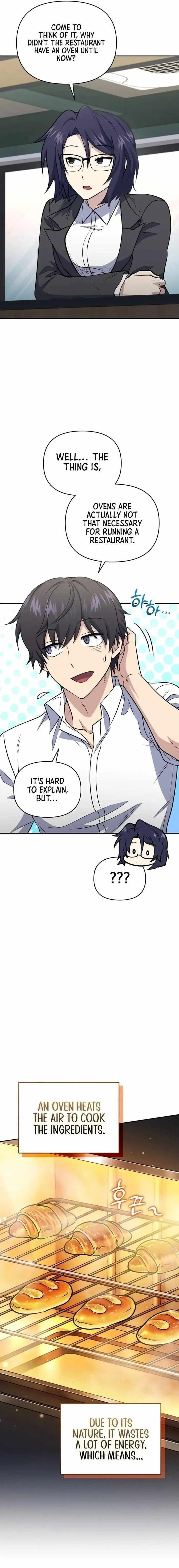 Bizarre Restaurant Chapter 43 - Page 12