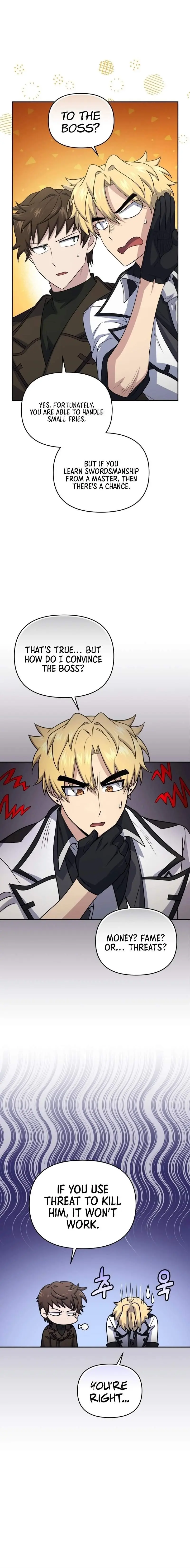 Bizarre Restaurant Chapter 46 - Page 16