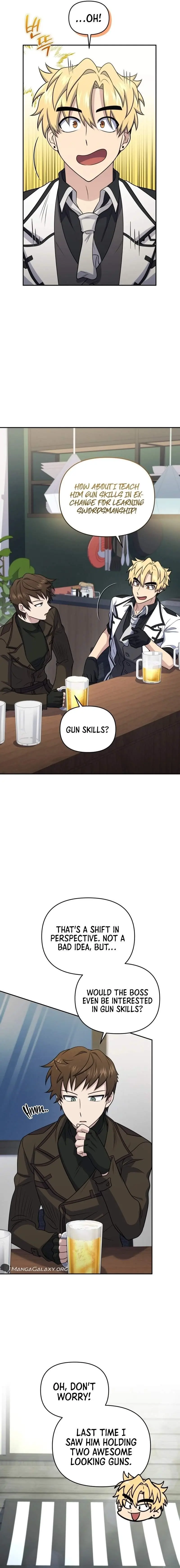 Bizarre Restaurant Chapter 46 - Page 17