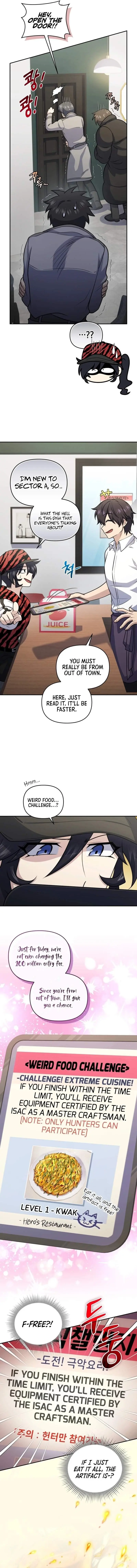 Bizarre Restaurant Chapter 51 - Page 10