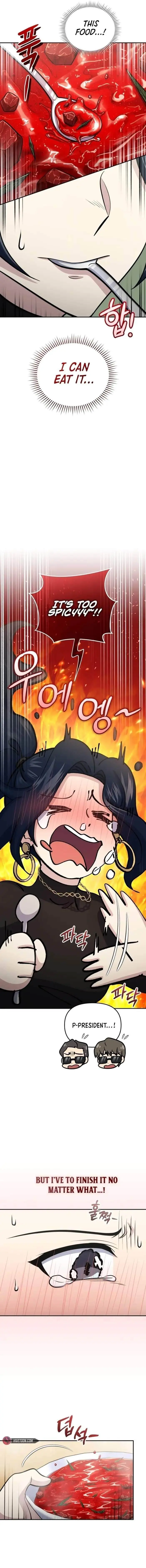 Bizarre Restaurant Chapter 58 - Page 13