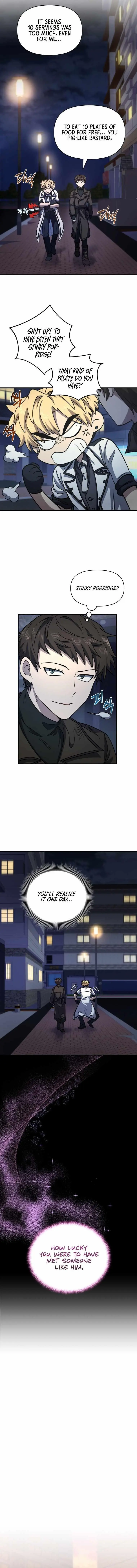 Bizarre Restaurant Chapter 6 - Page 11