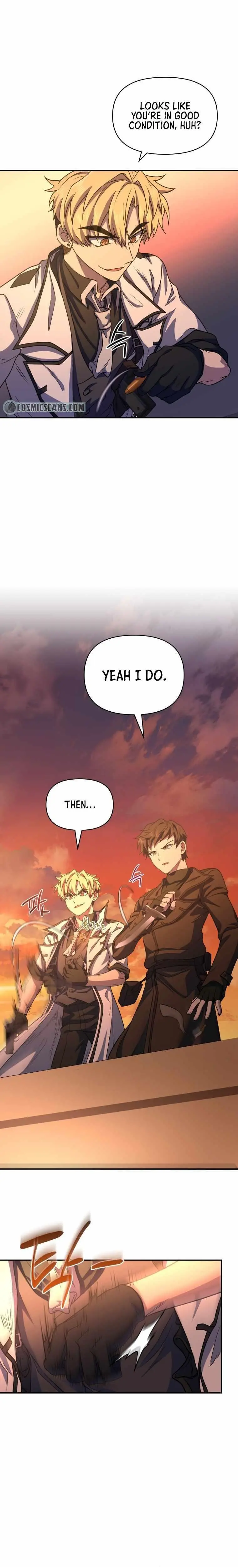 Bizarre Restaurant Chapter 6 - Page 13