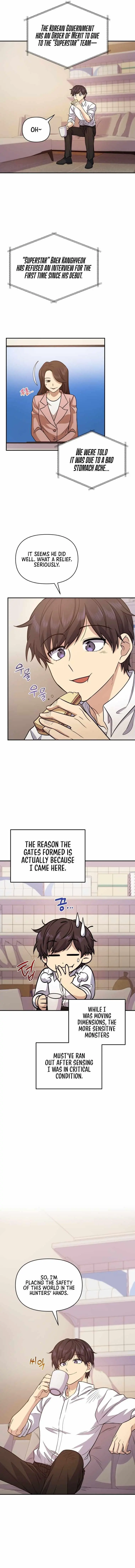 Bizarre Restaurant Chapter 6 - Page 15