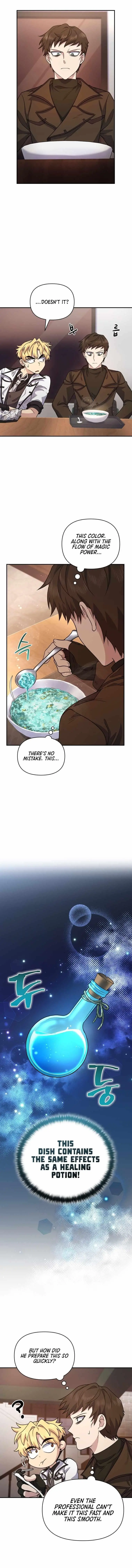 Bizarre Restaurant Chapter 6 - Page 2