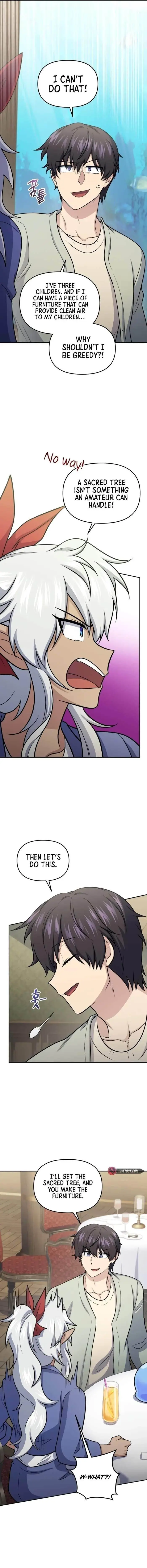 Bizarre Restaurant Chapter 60 - Page 13