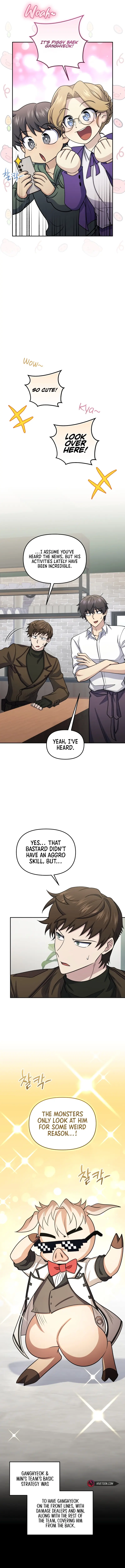Bizarre Restaurant Chapter 67 - Page 11
