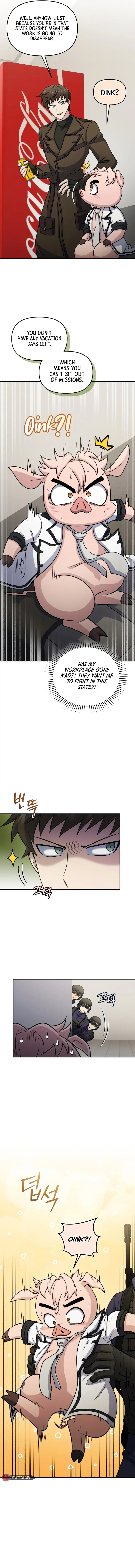 Bizarre Restaurant Chapter 67 - Page 8