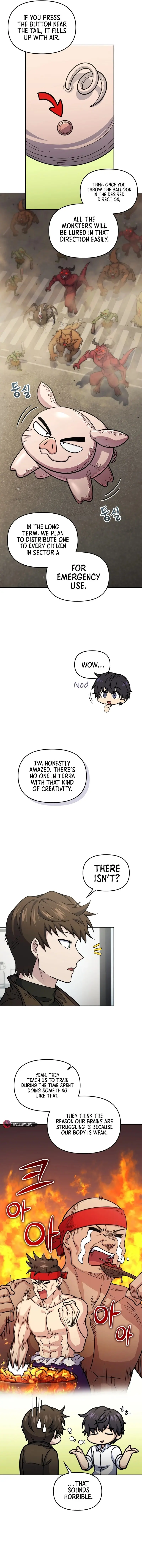 Bizarre Restaurant Chapter 68 - Page 15
