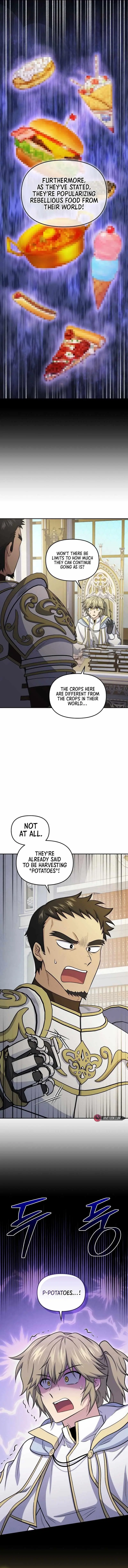 Bizarre Restaurant Chapter 72 - Page 2