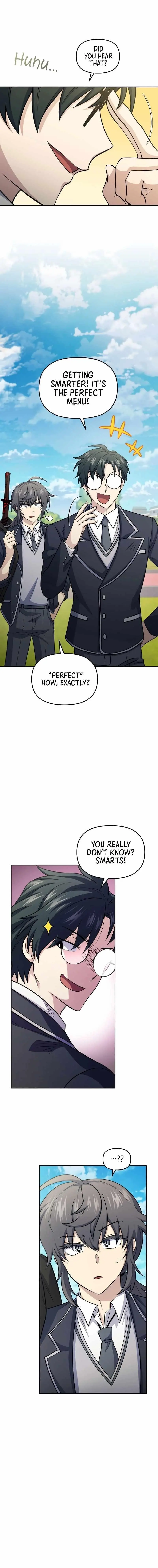 Bizarre Restaurant Chapter 74 - Page 15