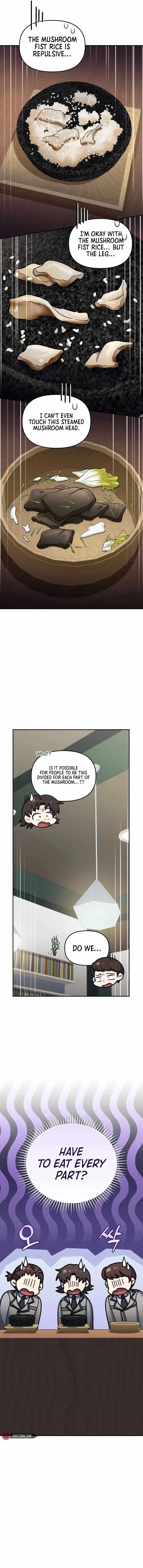 Bizarre Restaurant Chapter 75 - Page 10