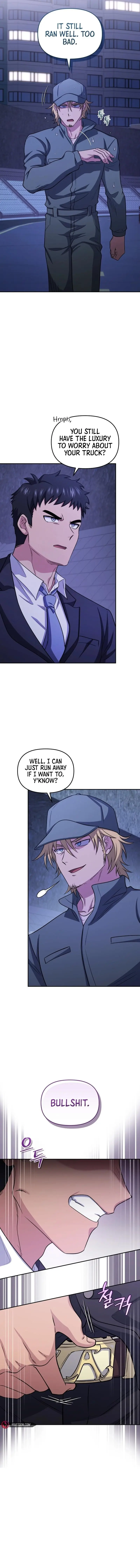 Bizarre Restaurant Chapter 77 - Page 4