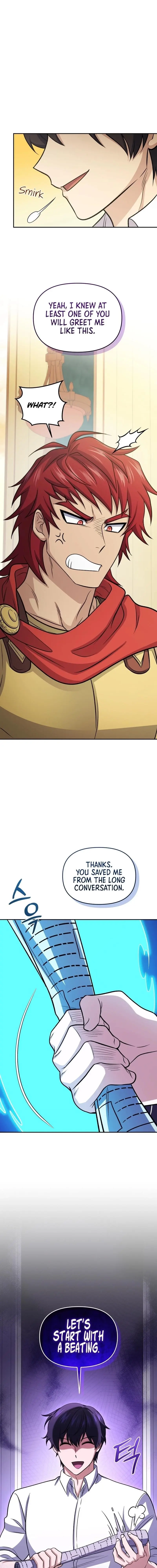 Bizarre Restaurant Chapter 78 - Page 19