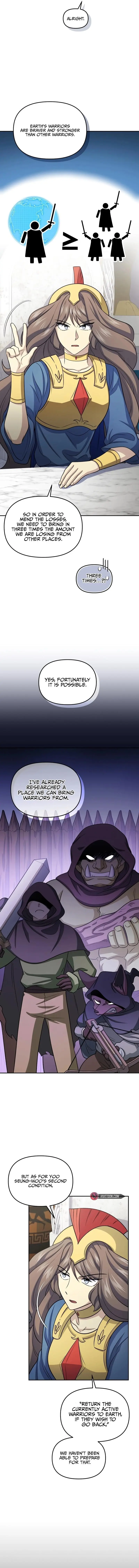 Bizarre Restaurant Chapter 79 - Page 4