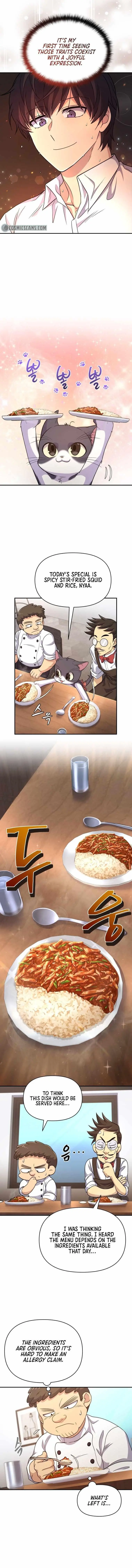 Bizarre Restaurant Chapter 8 - Page 10