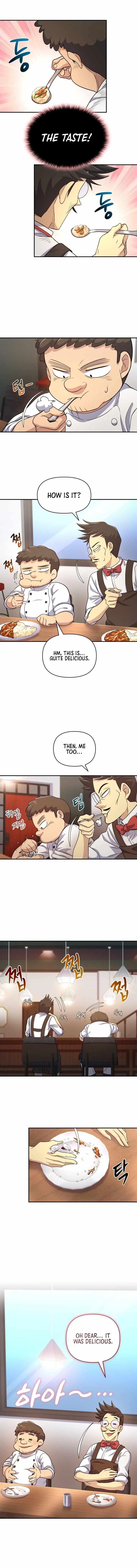 Bizarre Restaurant Chapter 8 - Page 11