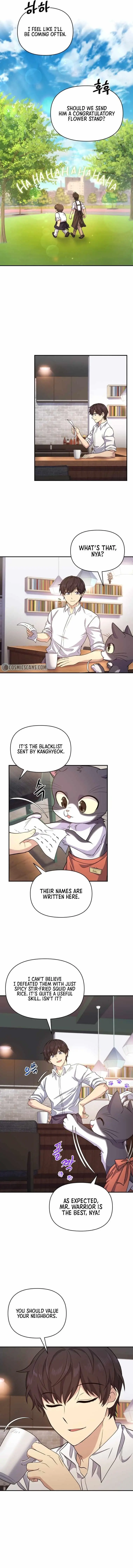 Bizarre Restaurant Chapter 8 - Page 13