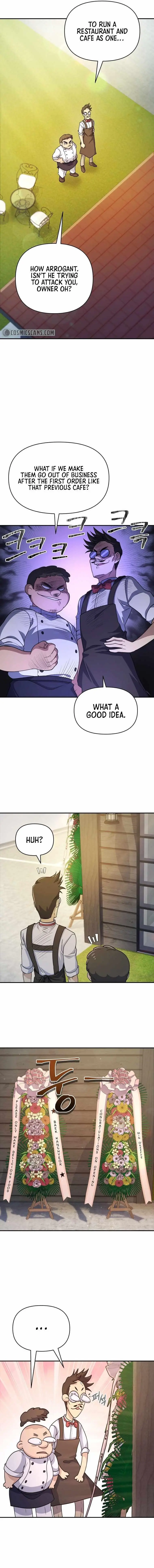 Bizarre Restaurant Chapter 8 - Page 2
