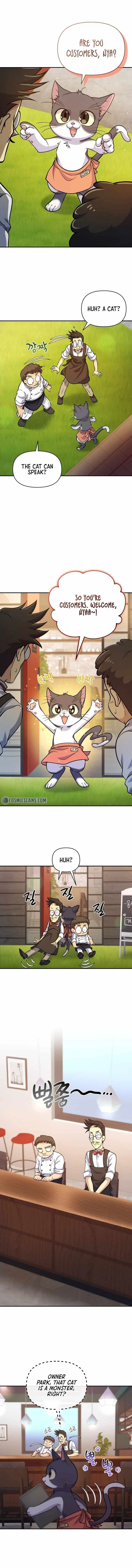 Bizarre Restaurant Chapter 8 - Page 4