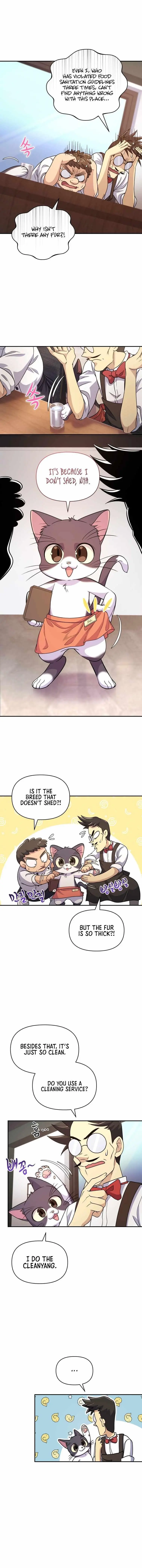 Bizarre Restaurant Chapter 8 - Page 6