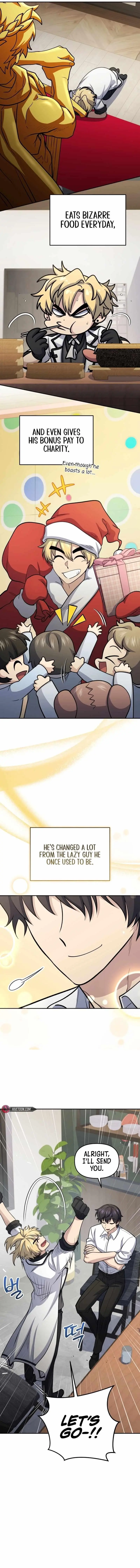 Bizarre Restaurant Chapter 82 - Page 17